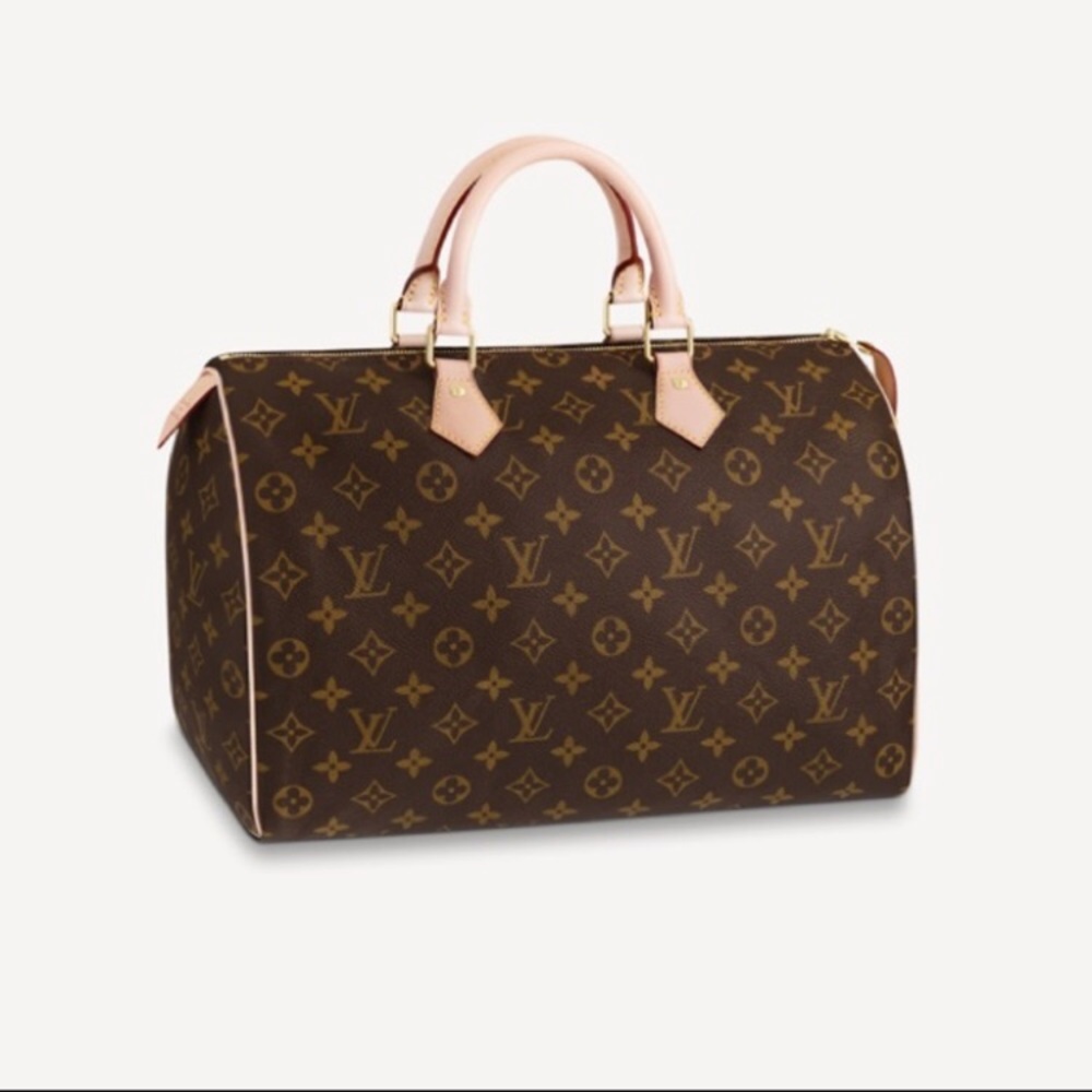 Louis Vuitton Speedy 35